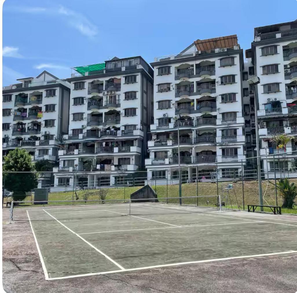 Pangsapuri In Kuala Lumpur